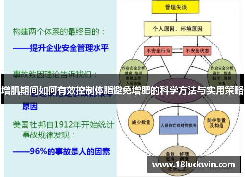 增肌期间如何有效控制体脂避免增肥的科学方法与实用策略